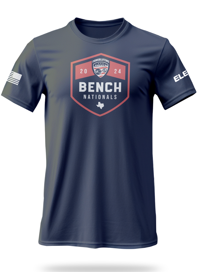 2024 Bench Nationals TShirt